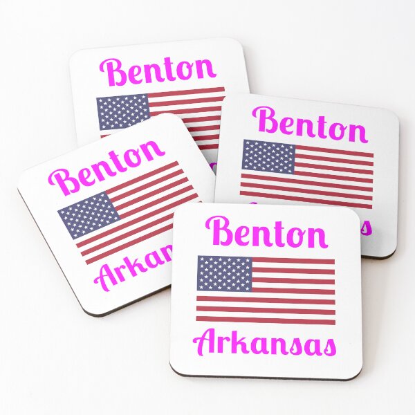 Item preview, Benton Arkansas - Stylish Prints, designed and sold by Fleetwood1994.