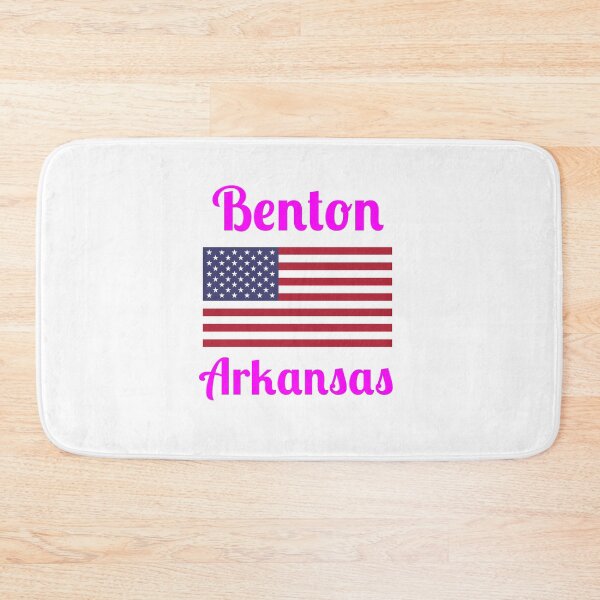Item preview, Benton Arkansas - Stylish Prints, designed and sold by Fleetwood1994.
