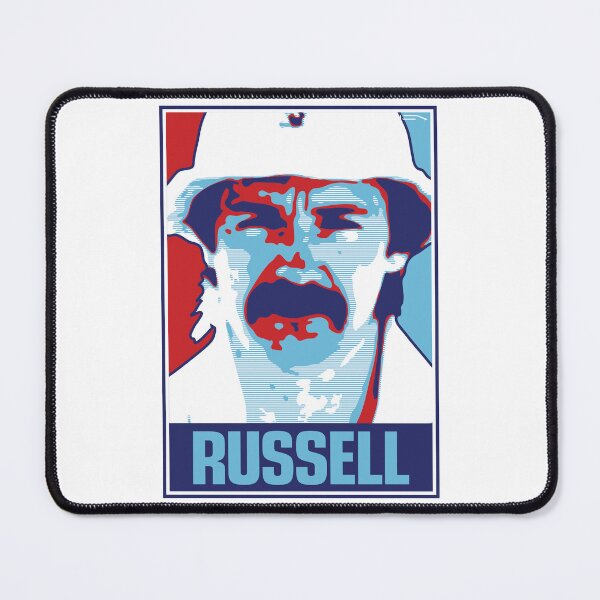 Item preview, Russell - ENGLAND designed and sold by DFA.