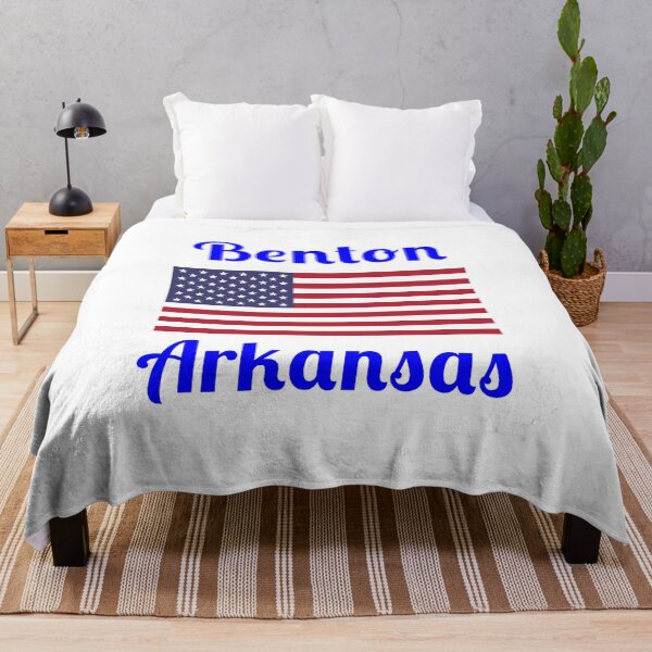 Item preview, Benton Arkansas - Stylish Prints, designed and sold by Fleetwood1994.