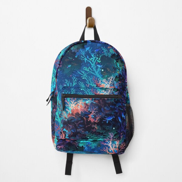 Item preview, Coral reef pattern designed and sold by CoolPixels.