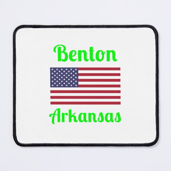 Item preview, Benton Arkansas - Stylish Prints, designed and sold by Fleetwood1994.