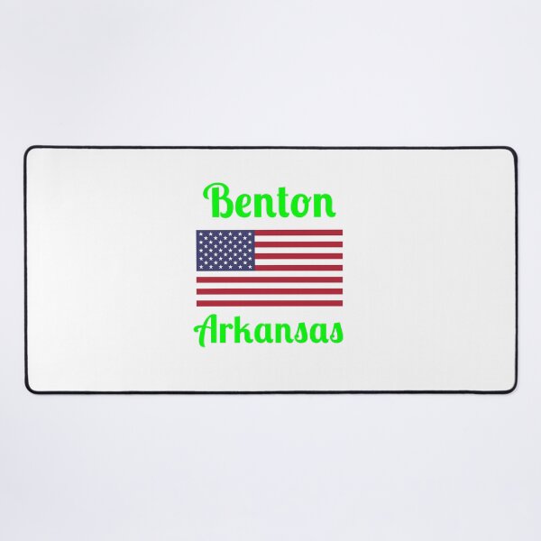 Item preview, Benton Arkansas - Stylish Prints, designed and sold by Fleetwood1994.