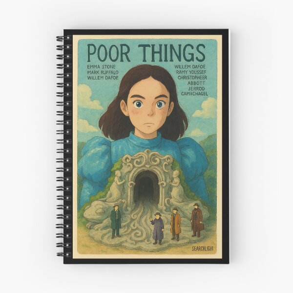 Item preview, Poor Things designed and sold by Wanderdreaming.