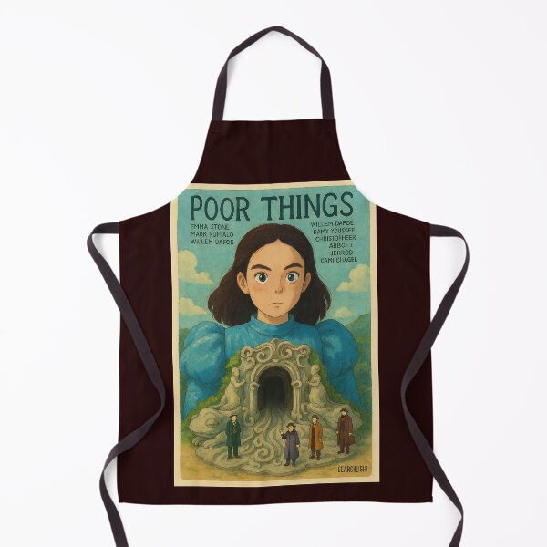 Item preview, Poor Things designed and sold by Wanderdreaming.