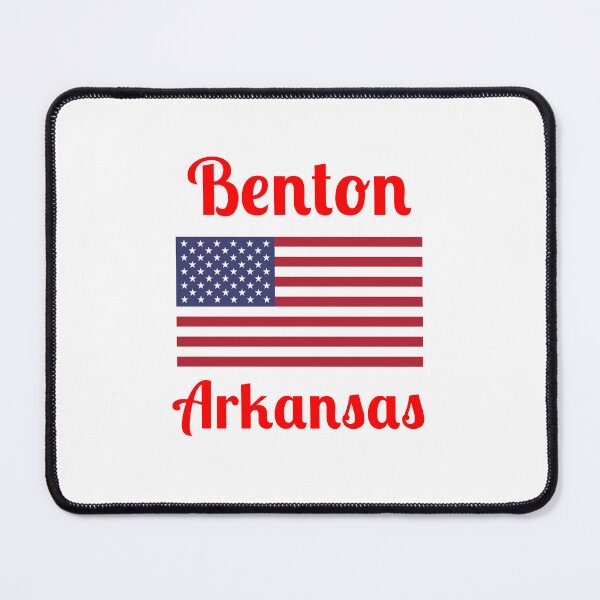 Item preview, Benton Arkansas - Stylish Prints, designed and sold by Fleetwood1994.