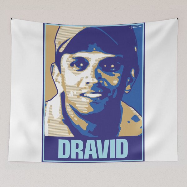 Item preview, Dravid - INDIA designed and sold by DFA.