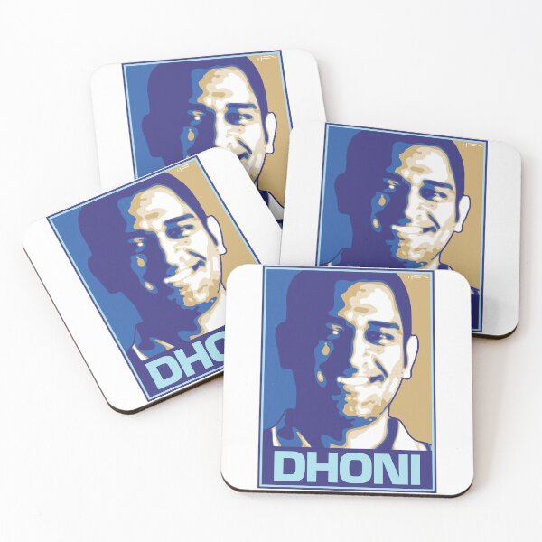 Item preview, Dhoni - INDIA designed and sold by DFA.