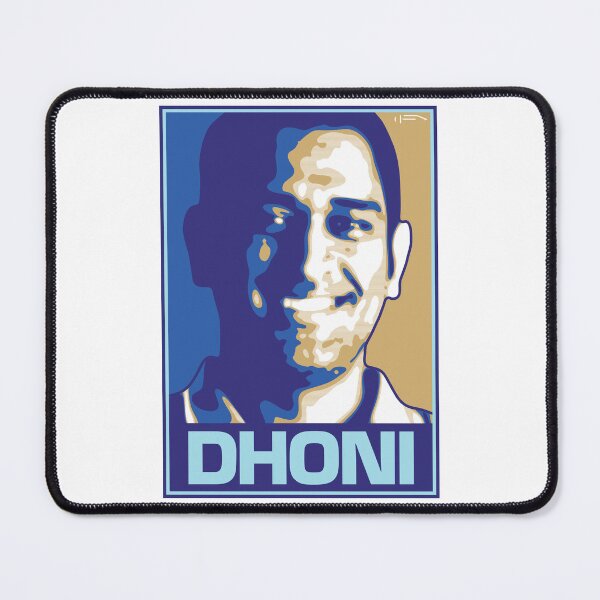 Item preview, Dhoni - INDIA designed and sold by DFA.
