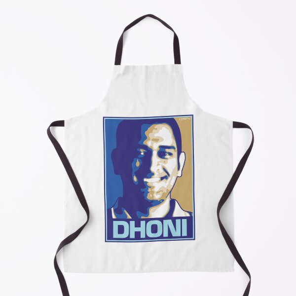 Item preview, Dhoni - INDIA designed and sold by DFA.