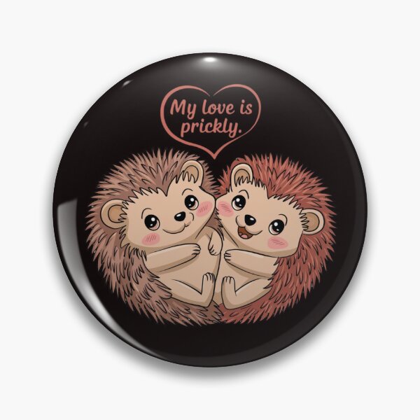 Item preview, My love is prickly designed and sold by FrameFlow.