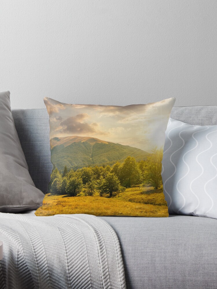 Item preview, Throw Pillow designed and sold by mike-pellinni.