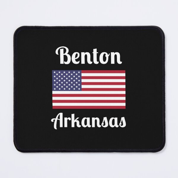 Item preview, Benton Arkansas - Stylish Prints, designed and sold by Fleetwood1994.