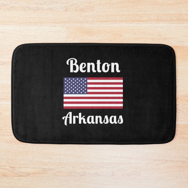 Item preview, Benton Arkansas - Stylish Prints, designed and sold by Fleetwood1994.