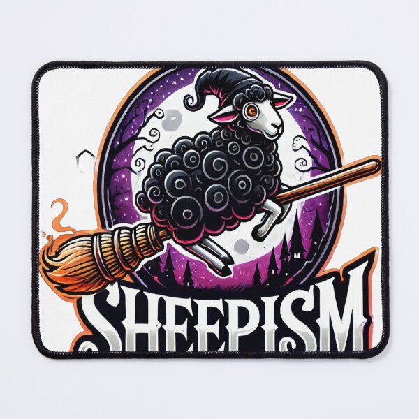 Item preview, Sheepism logo 79 designed and sold by Thpoar.