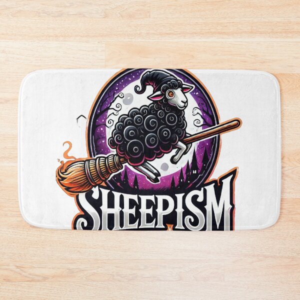 Item preview, Sheepism logo 79 designed and sold by Thpoar.