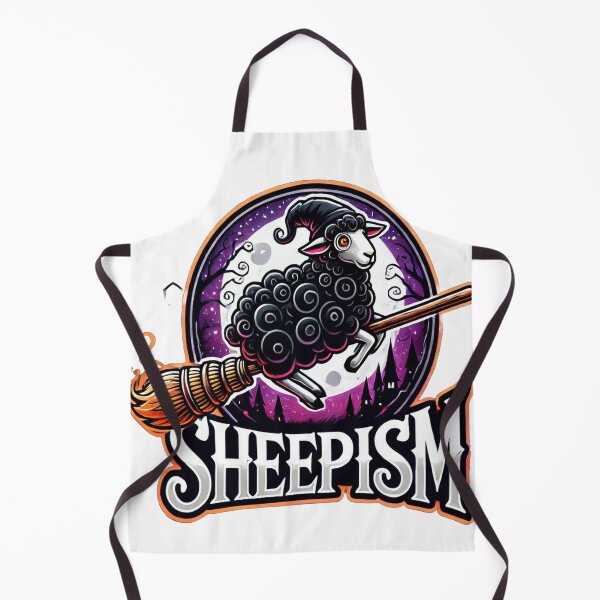 Item preview, Sheepism logo 79 designed and sold by Thpoar.