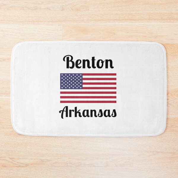 Item preview, Benton Arkansas - Stylish Prints, designed and sold by Fleetwood1994.
