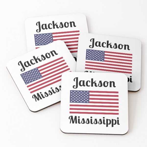 Item preview, Jackson Mississippi - Stylish Prints, designed and sold by Fleetwood1994.