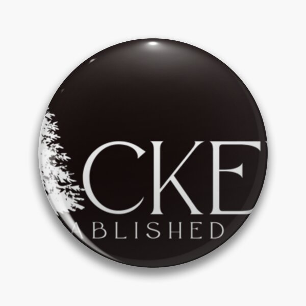 Item preview, Ackey Logo In White designed and sold by 19pisces.