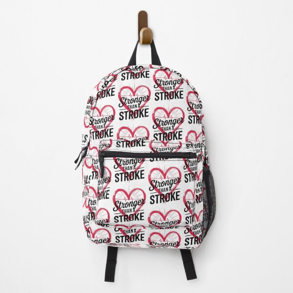 Item preview, Stronger Than a Stroke – Stroke Awareness & Survivor Support designed and sold by BunBuntheDog-.