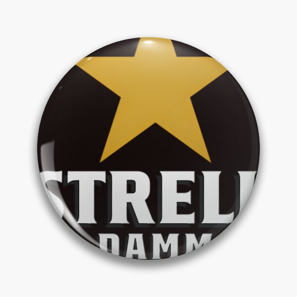 Vista previa del artículo con la obra «Cerveza Estrella Damm», diseñado y vendido por 19pisces.