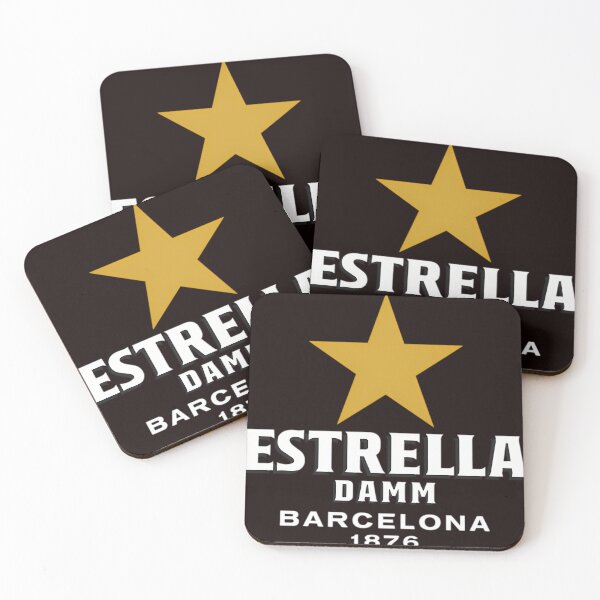 Artikelvorschau, Estrella Damm Bier entworfen und verkauft von 19pisces.