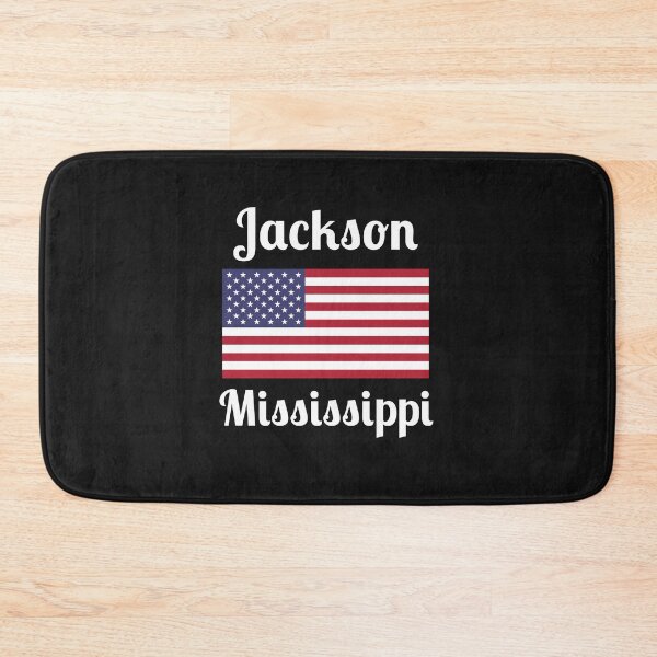 Item preview, Jackson Mississippi - Stylish Prints, designed and sold by Fleetwood1994.