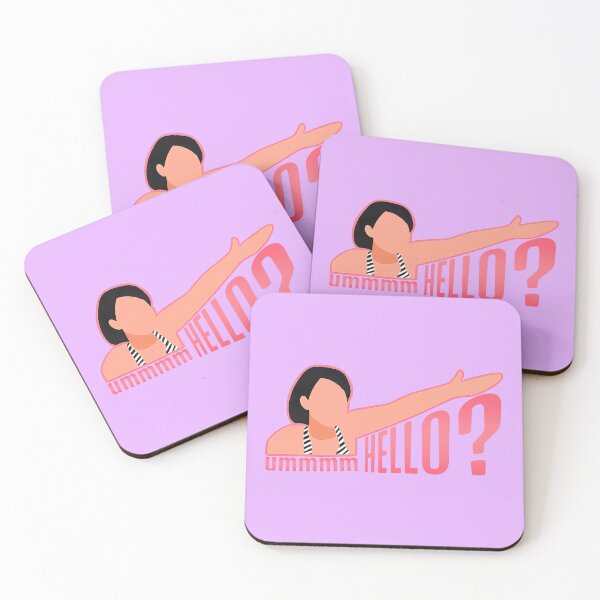 Item preview, um hello? designed and sold by TSQ.