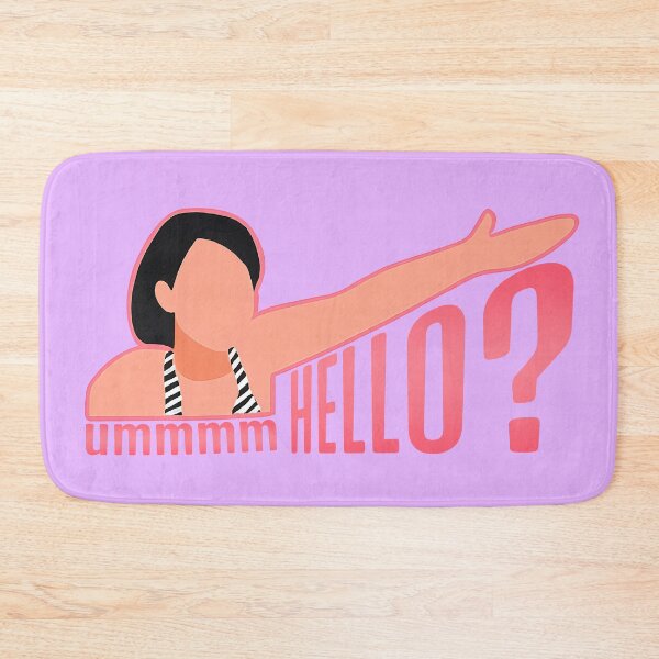 Item preview, um hello? designed and sold by TSQ.