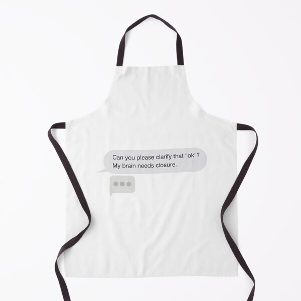 Item preview, iPhone text bubble message style - Overthinking, Anxiety and Worry designed and sold by mimiscreativity.