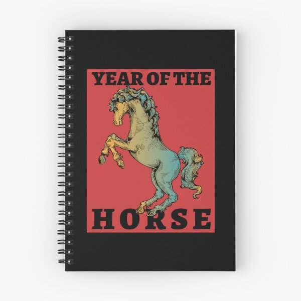 Item preview, Year Of The Horse 2026 马年 designed and sold by GraTEEtude.