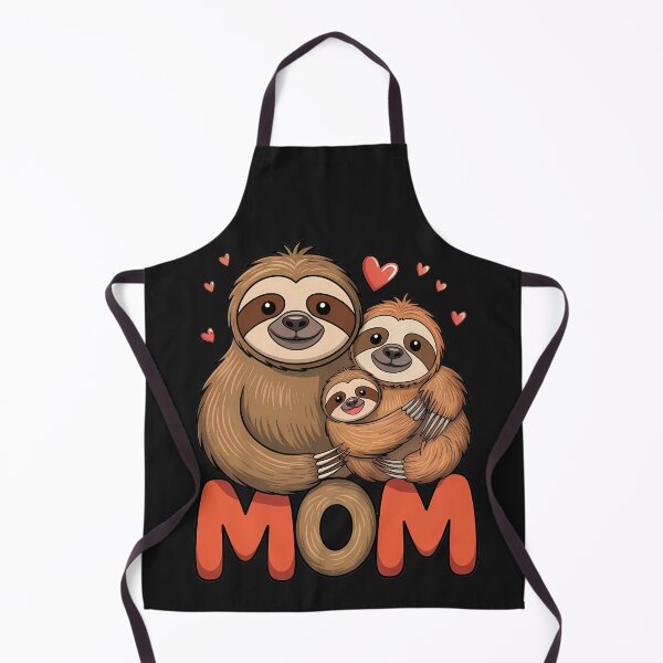 Item preview, Sloth mom designed and sold by shopthai.