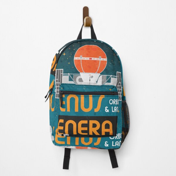 Item preview, Venera 9 - Venus Orbiter and Lander (Retro) designed and sold by BGALAXY.