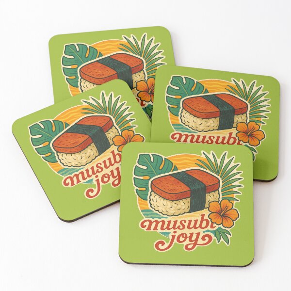 Item preview, Hawaiian Musubi joy designed and sold by YuliaHulia.