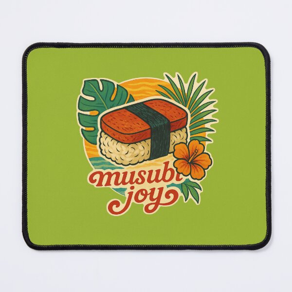 Item preview, Hawaiian Musubi joy designed and sold by YuliaHulia.