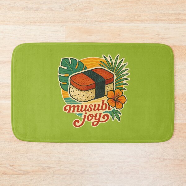 Item preview, Hawaiian Musubi joy designed and sold by YuliaHulia.