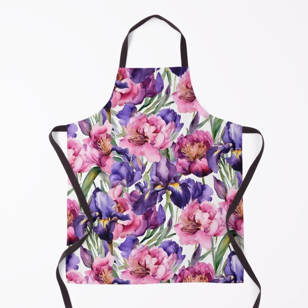 Item preview, Iris Peony designed and sold by Tina Veenstra.
