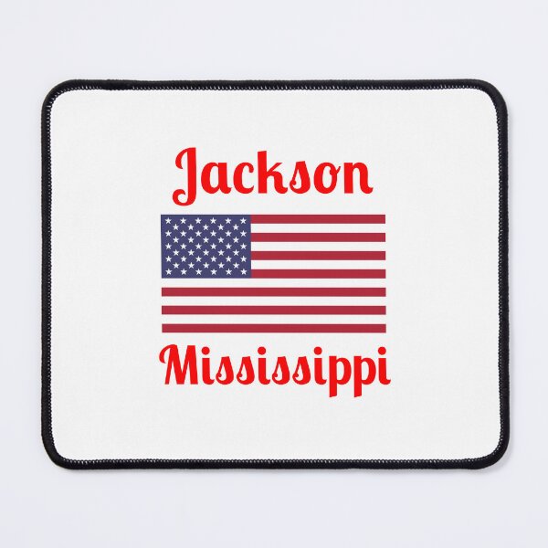 Item preview, Jackson Mississippi - Stylish Prints, designed and sold by Fleetwood1994.
