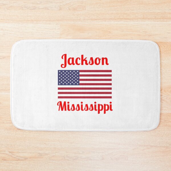Item preview, Jackson Mississippi - Stylish Prints, designed and sold by Fleetwood1994.