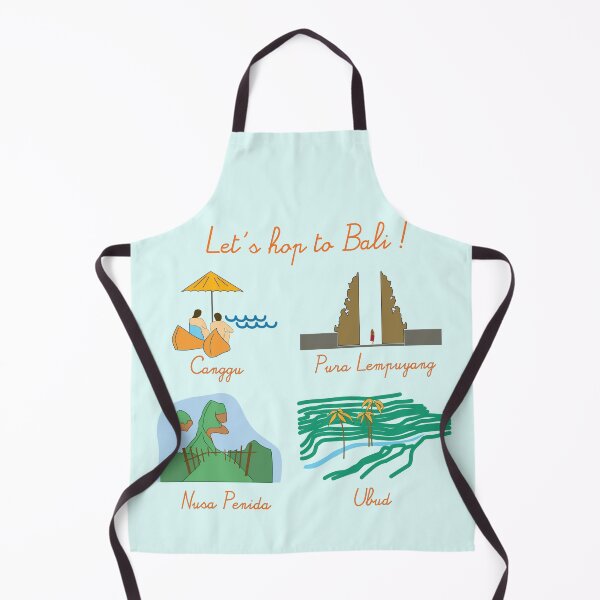 Item preview, Traveling to Bali Indonesia designed and sold by SoupSouka.