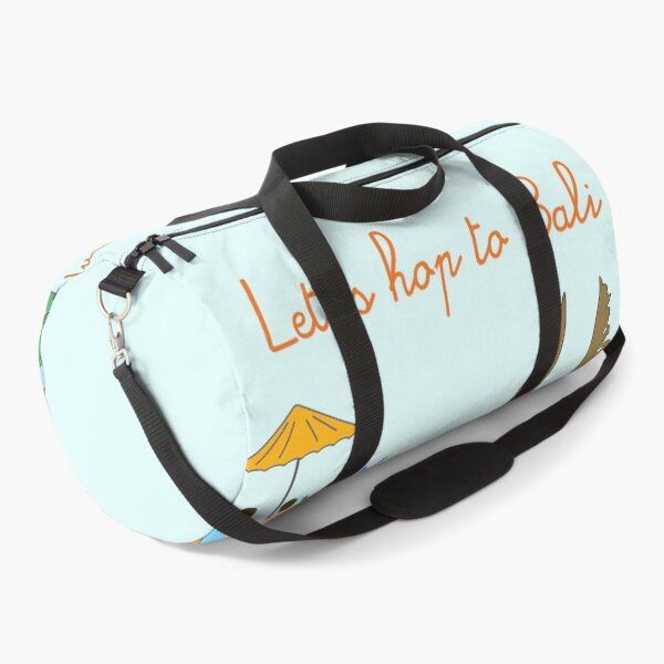 Item preview, Traveling to Bali Indonesia designed and sold by SoupSouka.