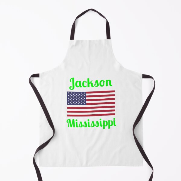 Item preview, Jackson Mississippi - Stylish Prints, designed and sold by Fleetwood1994.