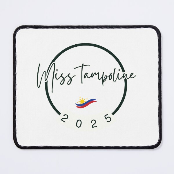 Item preview, Miss TAMPOline 2025 (24) designed and sold by nature. electrified..