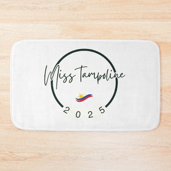 Item preview, Miss TAMPOline 2025 (24) designed and sold by nature. electrified..