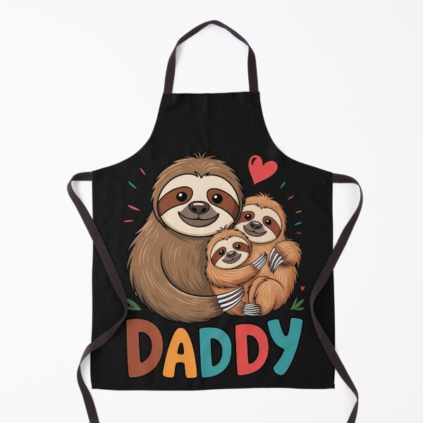 Item preview, Sloth daddy designed and sold by shopthai.