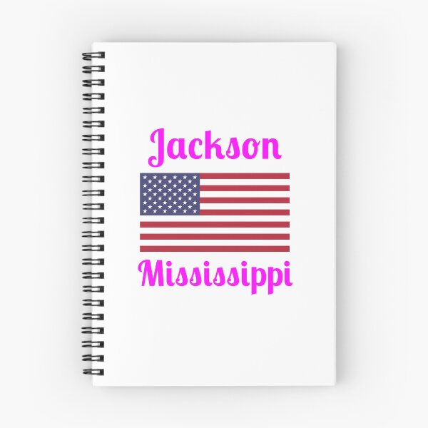 Item preview, Jackson Mississippi - Stylish Prints, designed and sold by Fleetwood1994.