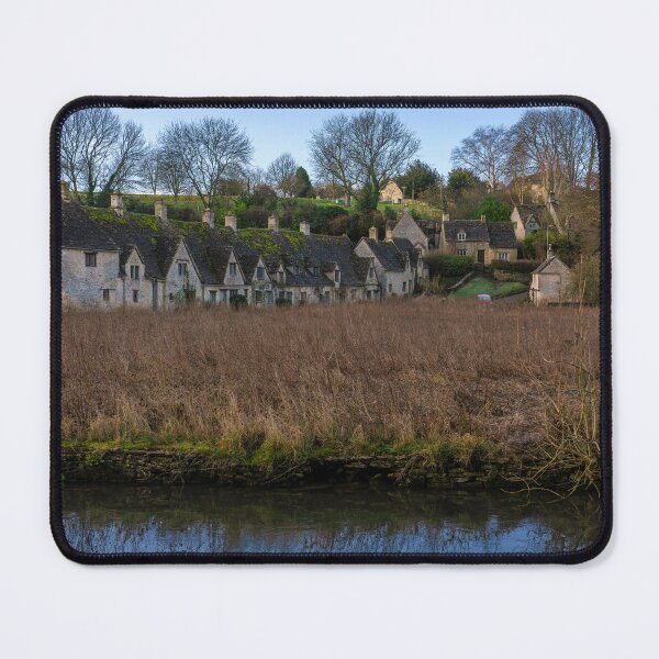 Item preview, Bibury town in the Cotswolds designed and sold by WorldScenery.