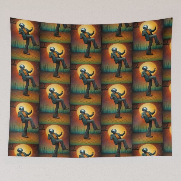 Item preview, Cosmic Groove Theory designed and sold by Jus1sicpuppy.