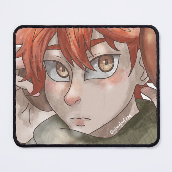 Item preview, Ginger boy in the Winter designed and sold by ghsart224.